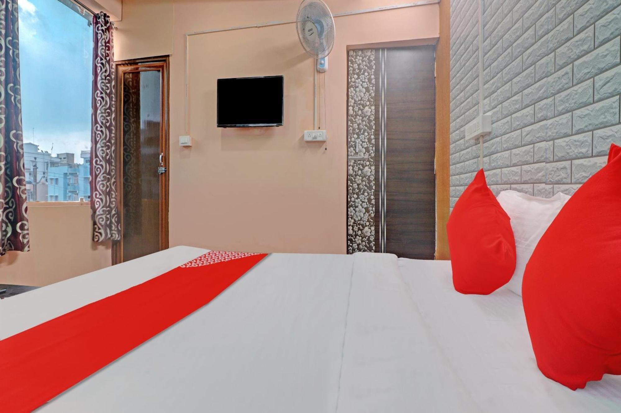 Hotel O Ki & Kaa Danapur Exterior photo