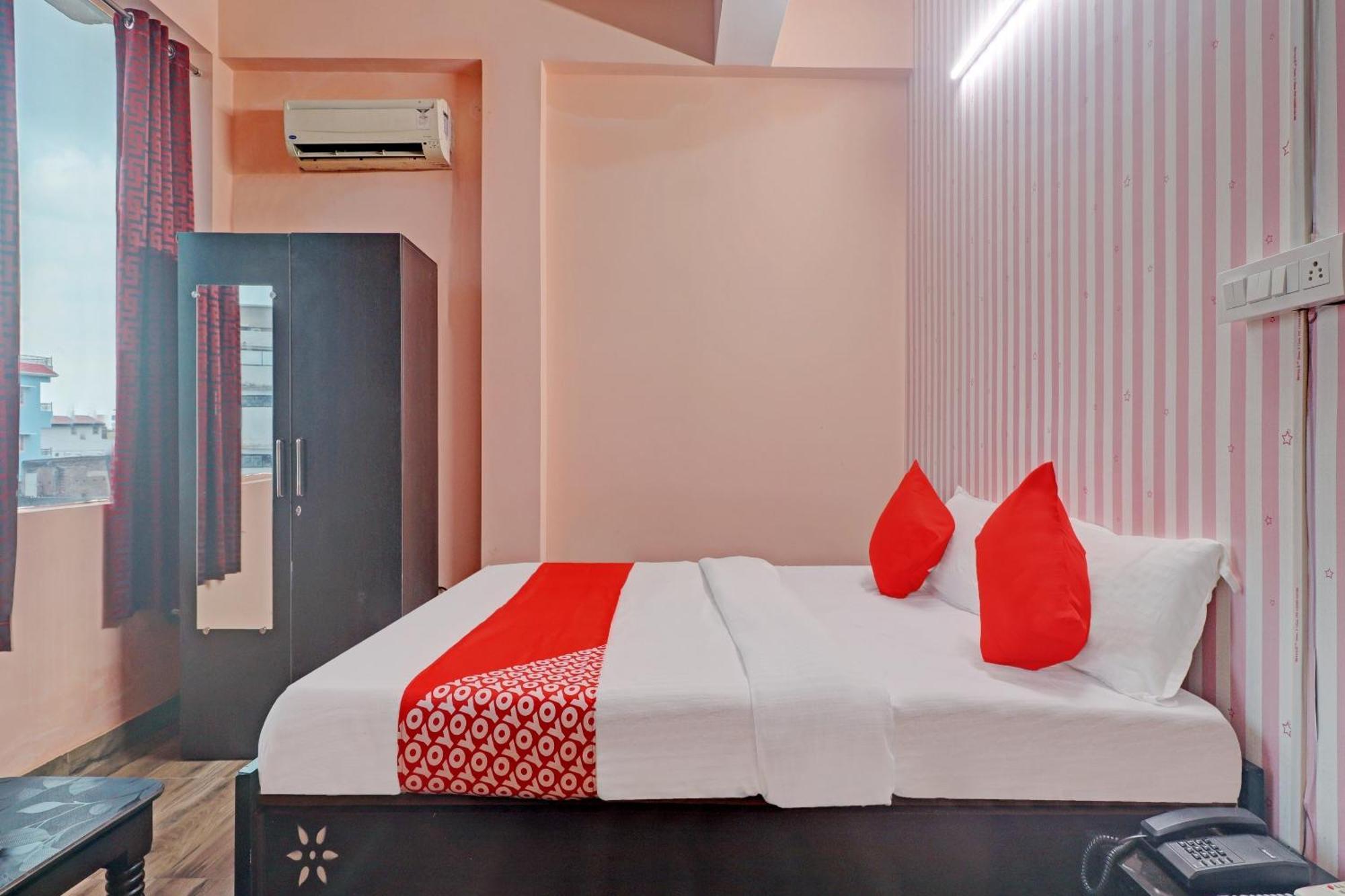 Hotel O Ki & Kaa Danapur Exterior photo
